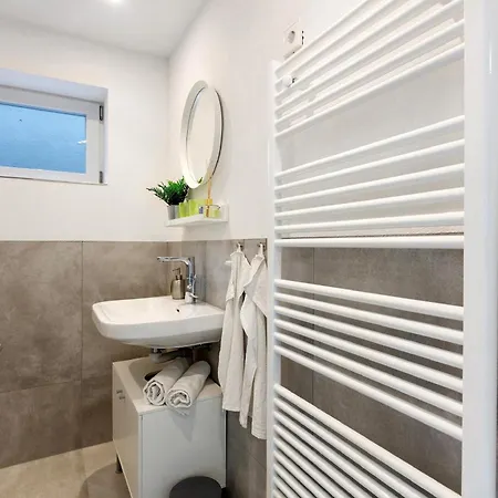 Appartement Am Muehlenbach *