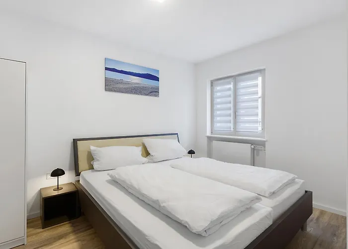 Lejlighed Am Mühlenbach